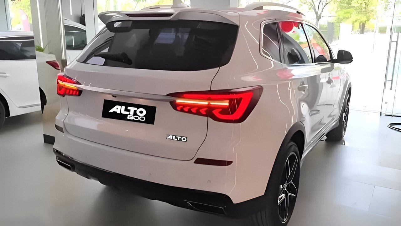 New Maruti Alto 800 Car Launched at the Price of a Tempo with 32 Kmpl Mileage, Know Showroom Price with Hi-Tech Features –